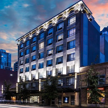 Quality Inn & Suites (Adults Only) Vancouver Exterior foto